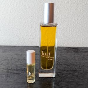 Kai*Rose Rose eau de parfum + perfume oil set 🌹